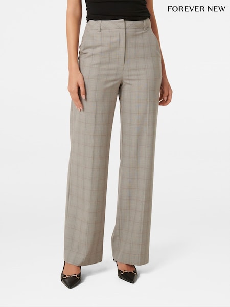Forever New Monique Wide Leg Trousers (AD4670) | €95