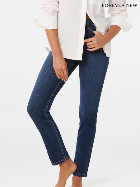 Forever New Blue Myla Skinny Jeans (AD4675) | €73