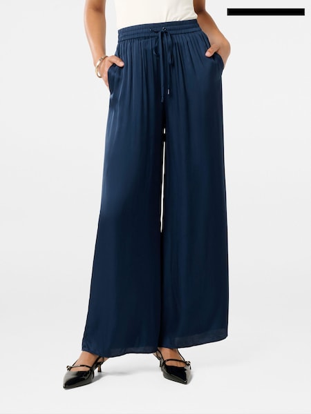 Forever New Trinity Elastic Waist Wide Leg Trousers (AD4699) | 260 LEI