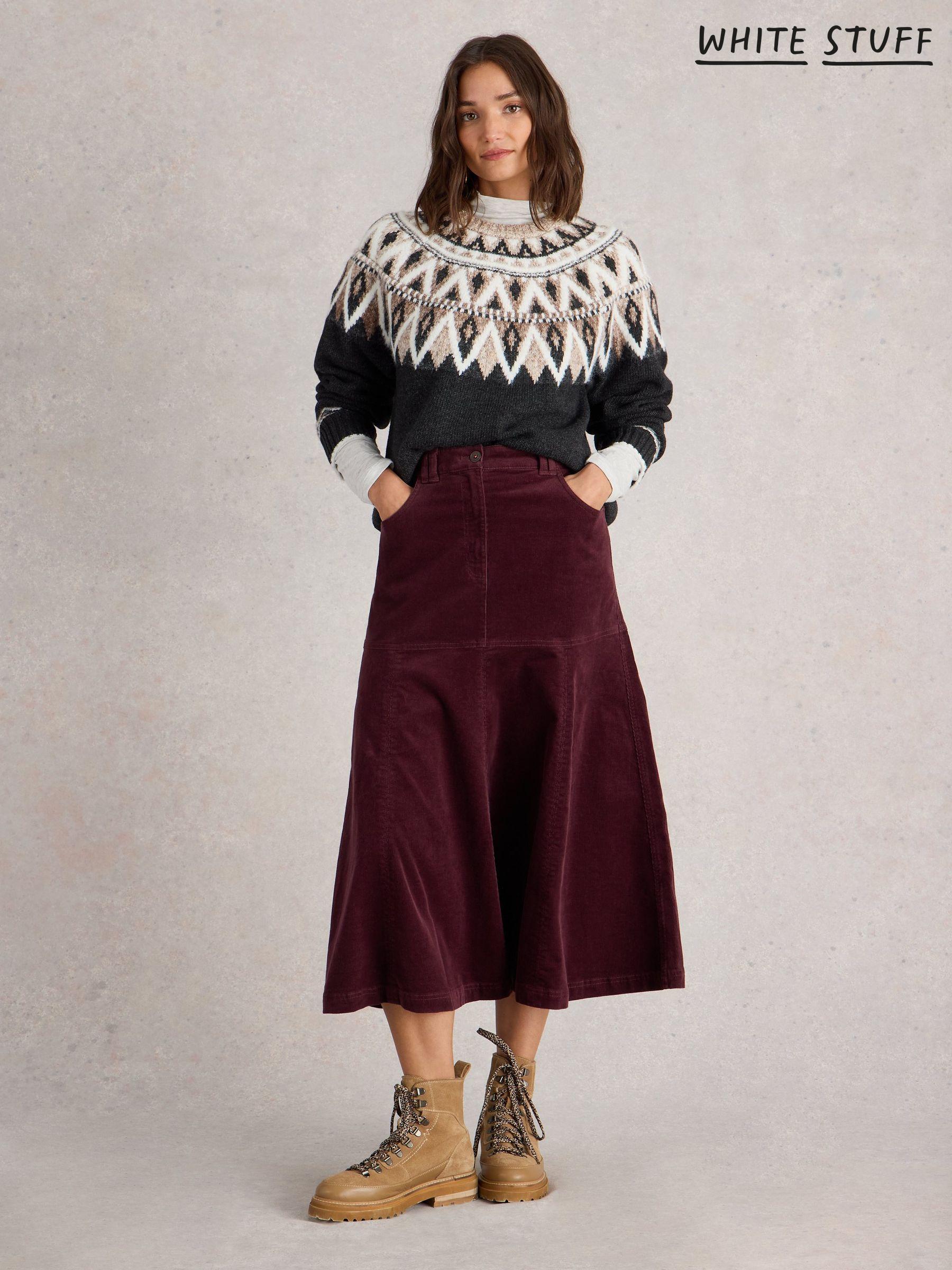Summer skirts white stuff discount