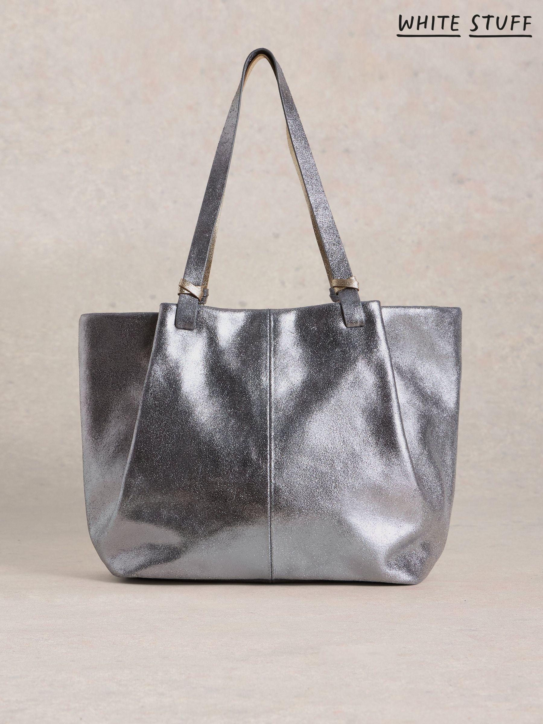 White stuff tote bag clearance