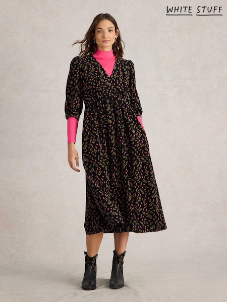 White Stuff Black Lucy Co-ord Dress (AD4771) | €50