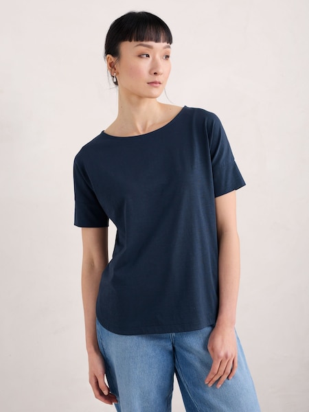Seasalt Cornwall Bryher View T-Shirt (AD4802) | 42 €