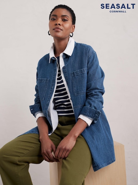 Seasalt Cornwall Starboard Shirt (AD4817) | 99 €