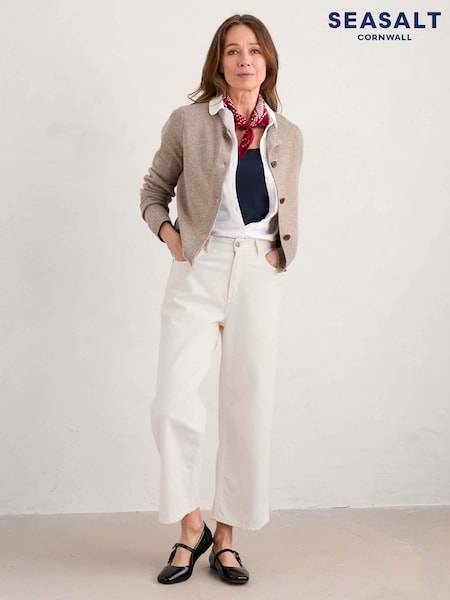 Naravni - Seasalt Cornwall Tern Tide Cardigan (AD4824) | € 73