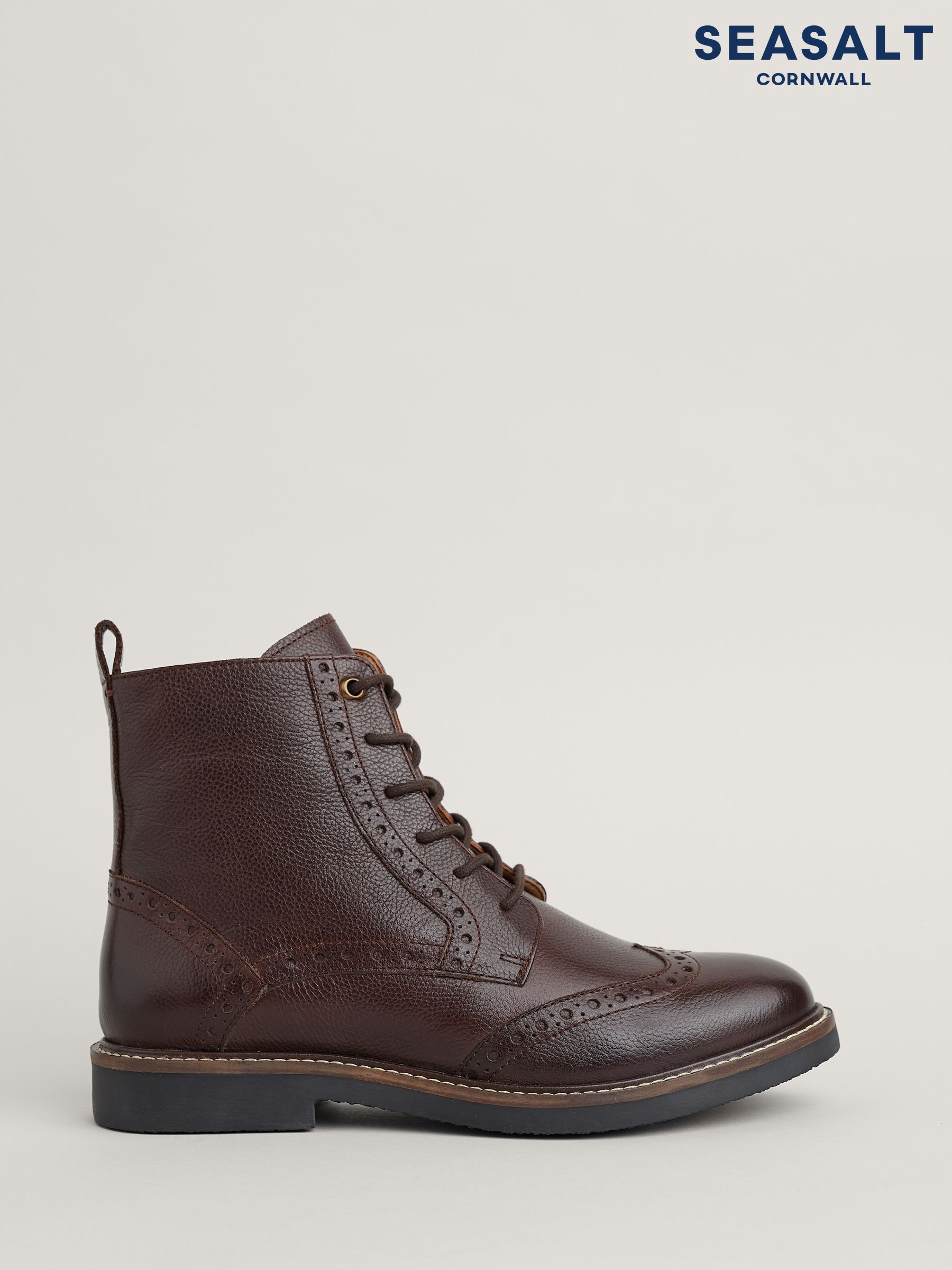 Loy brogue dress boot sales