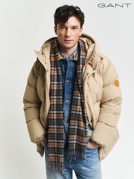 GANT Multi Check Scarf (AD4895) | 50 €