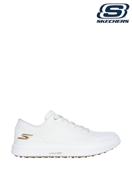 Skechers White Go Golf Drive 6 Trainers (AD4918) | AED582