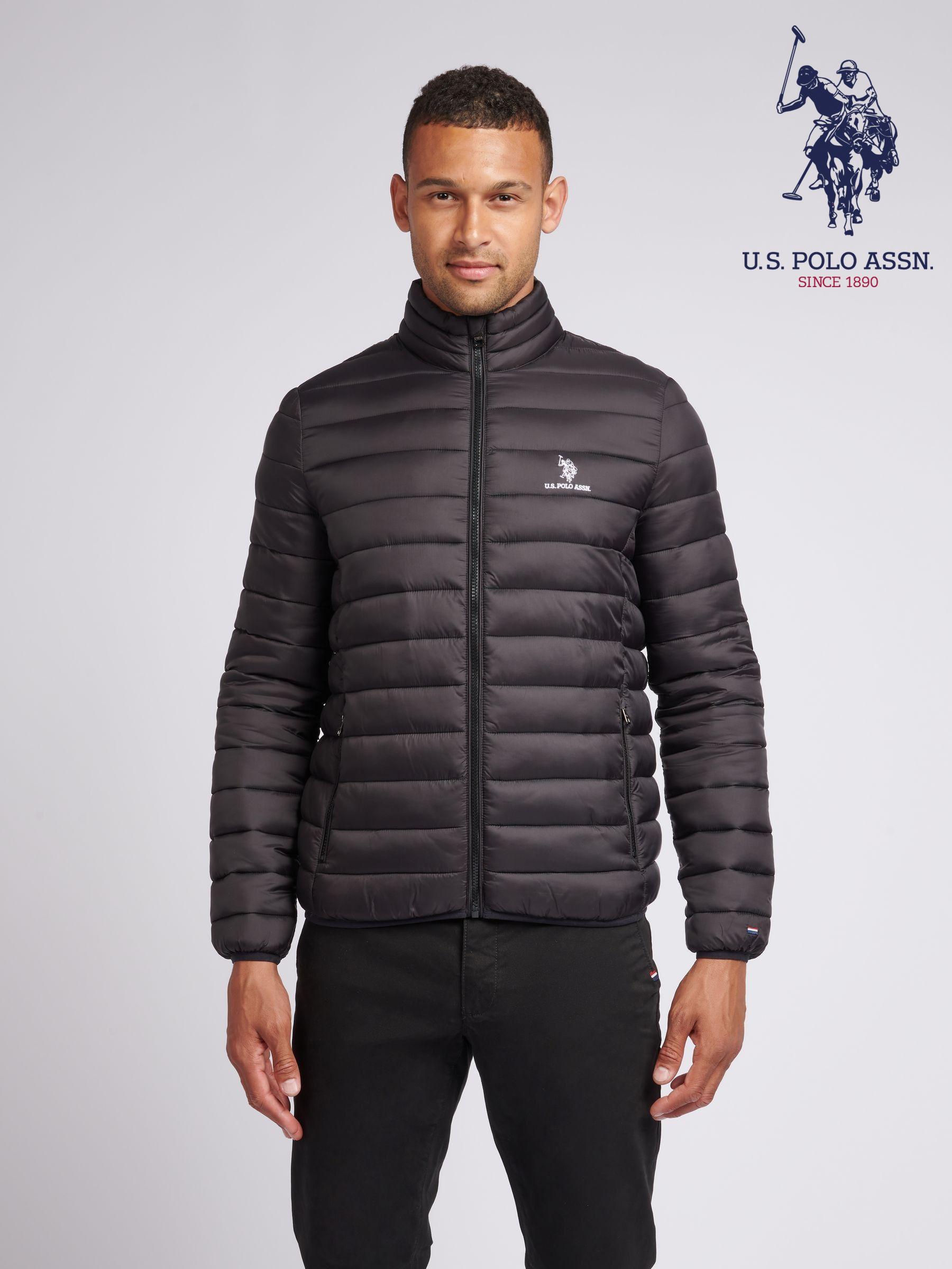 Buy Men s Jackets U.S. Polo Assn. Online Next USA