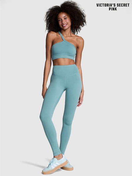 Victoria's Secret PINK Niagara Falls Blue Relay Cinch Leggings (AD5221) | €45