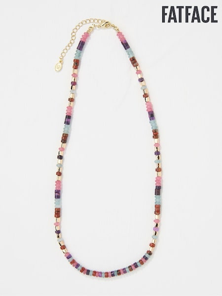 FatFace Multi Stone Necklace (AD5276) | €21.50