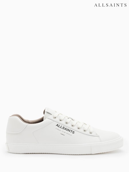 AllSaints Underground Leather Low Top (AD5490) | €171