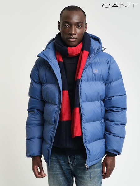 GANT Blue Chrome Active Cloud Jacket (AD5529) | €173