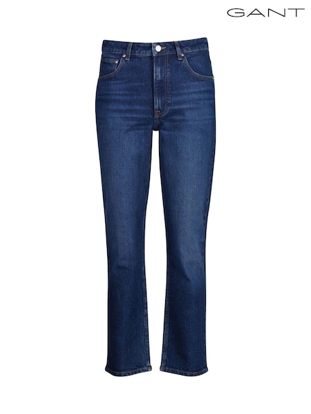 GANT Straight Cropped Jeans (AD5636) | 92 €