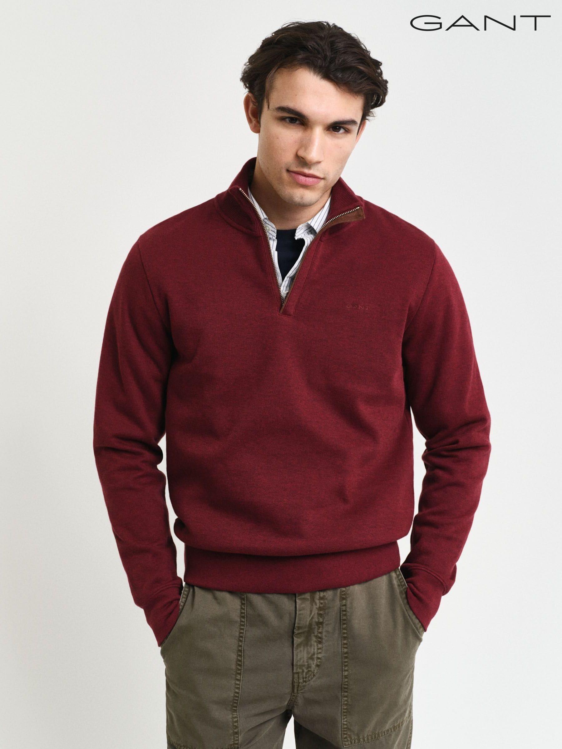 Red gant jumper cheap