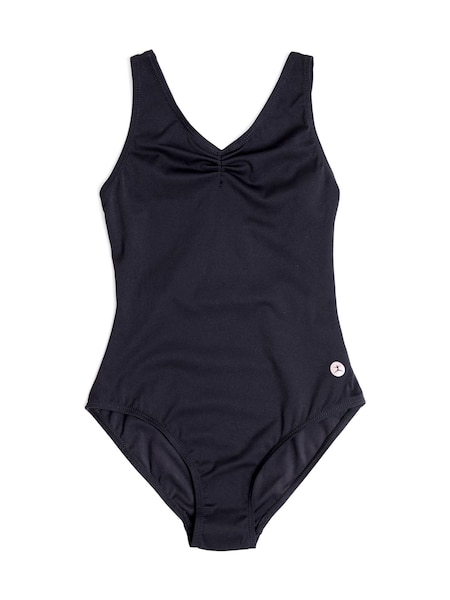 Danskin Allegro Black Leotard (AD5814) | ‏128 د.إ.‏ - ‏ 140‏ د.إ.