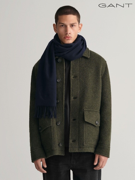 GANT Unisex Wool Scarf (AD5922) | 46 €