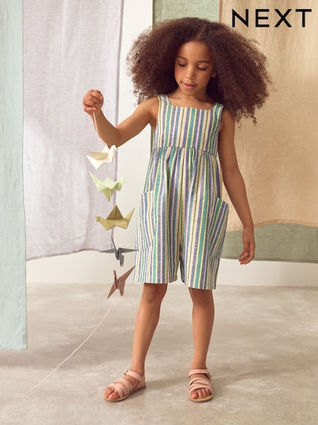 Multi Playsuit (3-16yrs) (AD6045) | AED81 - AED107