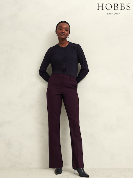 Hobbs Alana Jersey Blouse (AD6302) | 83 €