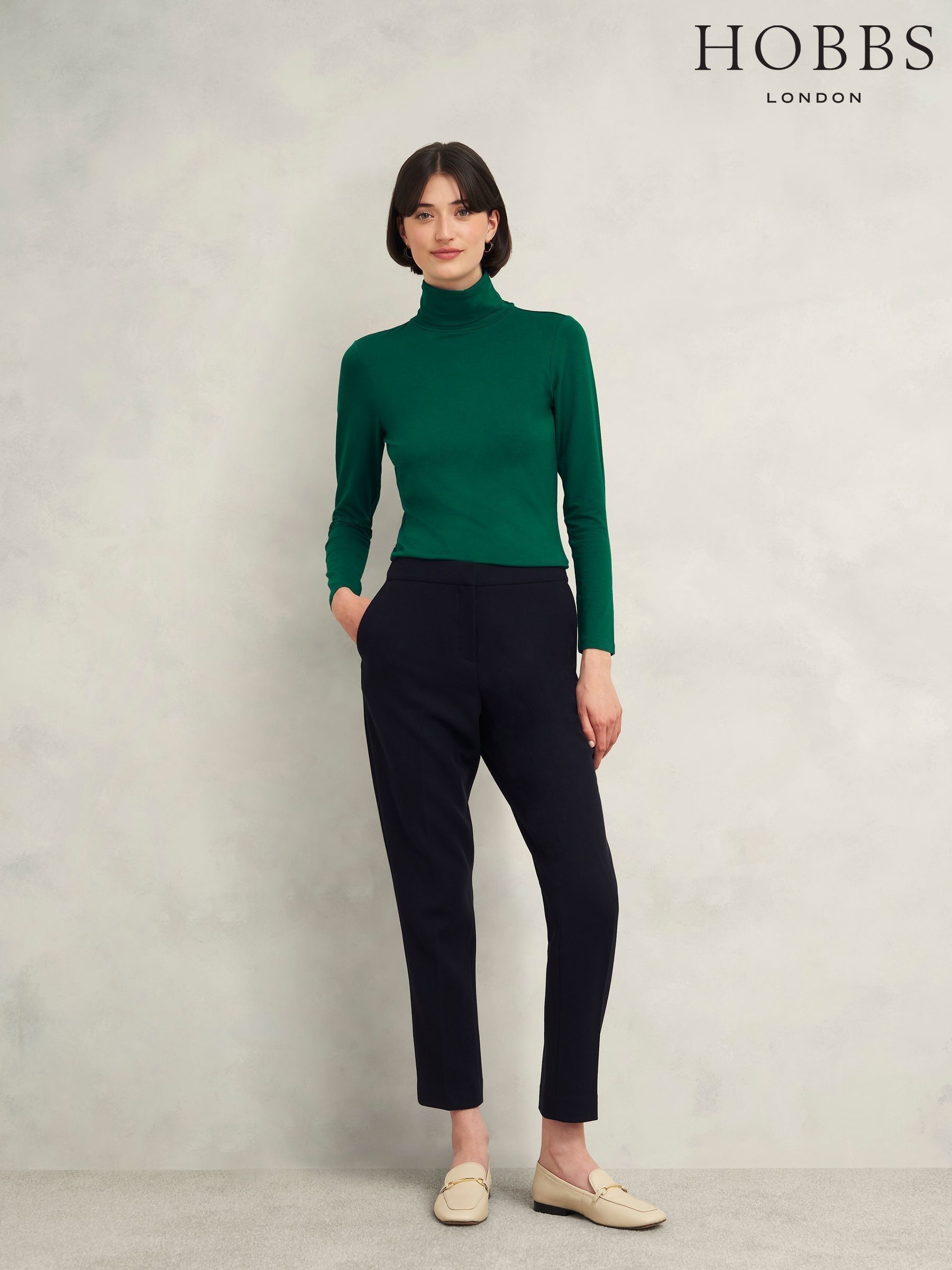 Women s Roll Neck Tops Next Ireland