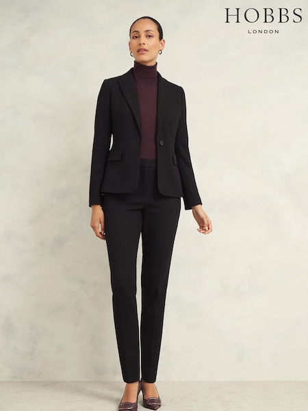 Hobbs Black Mia Jacket (AD6359) | €259