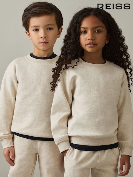 Reiss Avery Cotton-Blend Sweatshirt and Joggers Set (AD6372) | €41