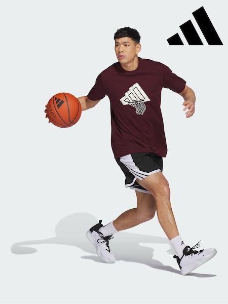 Svart - Regular Adidas Crazy Lite Shorts