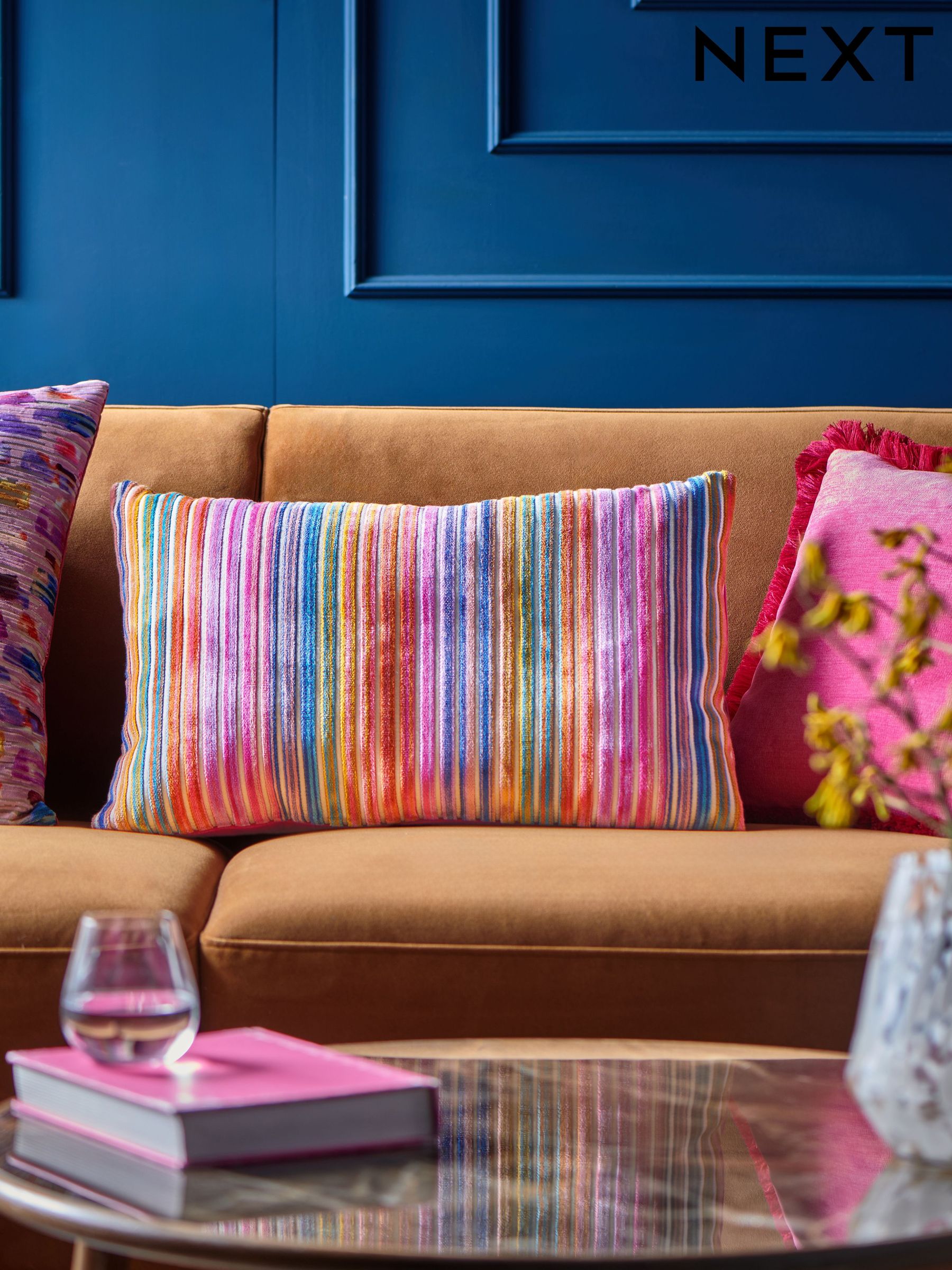Next cushions and throws discount