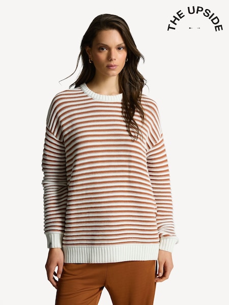 The Upside Boo Knit Jumper (AD6905) | 1,192 LEI