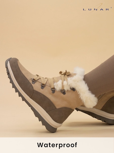 Lunar Beck Waterproof Boots (AD7106) | AED189