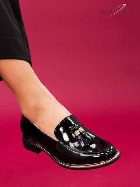 Lunar Leather Blaker Shoes (AD7146) | €34