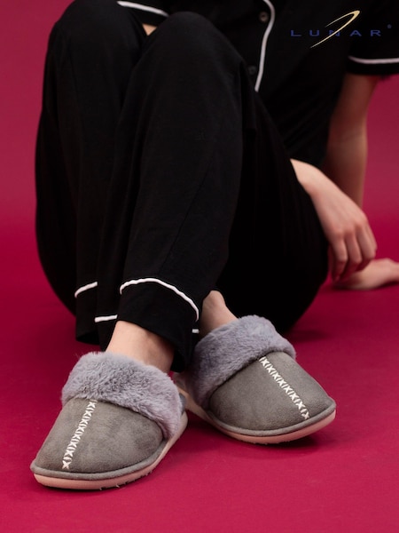 Lunar Lazy Dogz Aphrodite Mule Slippers (AD7156) | €21.50