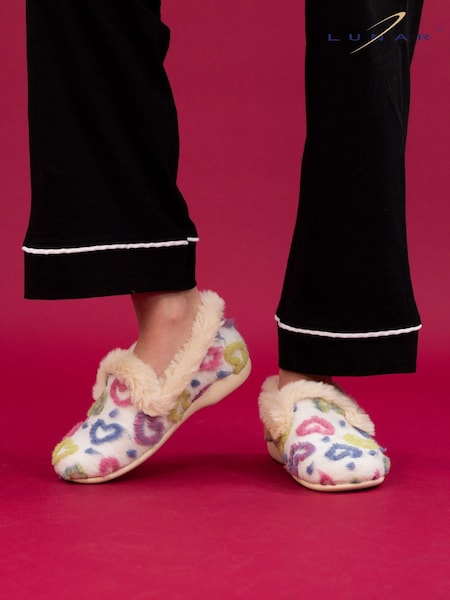 Lunar Truffle Full Slippers (AD7227) | $52