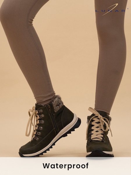 Lunar Jett Waterproof Boots (AD7233) | AED189