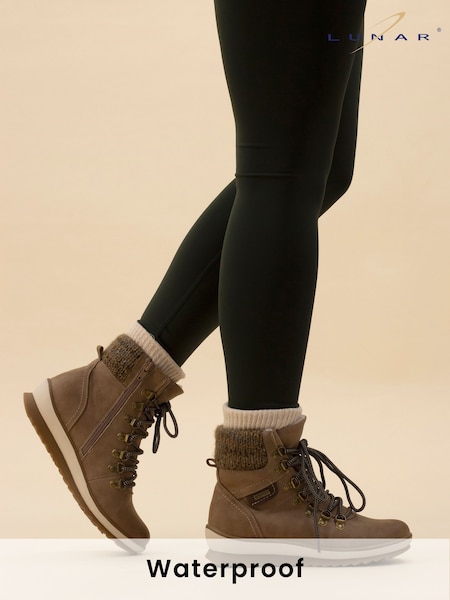 Lunar Sycamore Waterproof Boots (AD7252) | €50