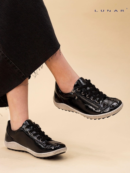 črna - Lunar Napier Shoes (AD7262) | € 46