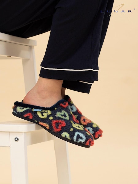 Lunar Valentine Mule Slippers (AD7275) | €43