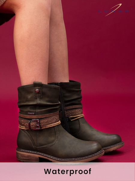 Lunar Veronica Waterproof Boots (AD7299) | AED204