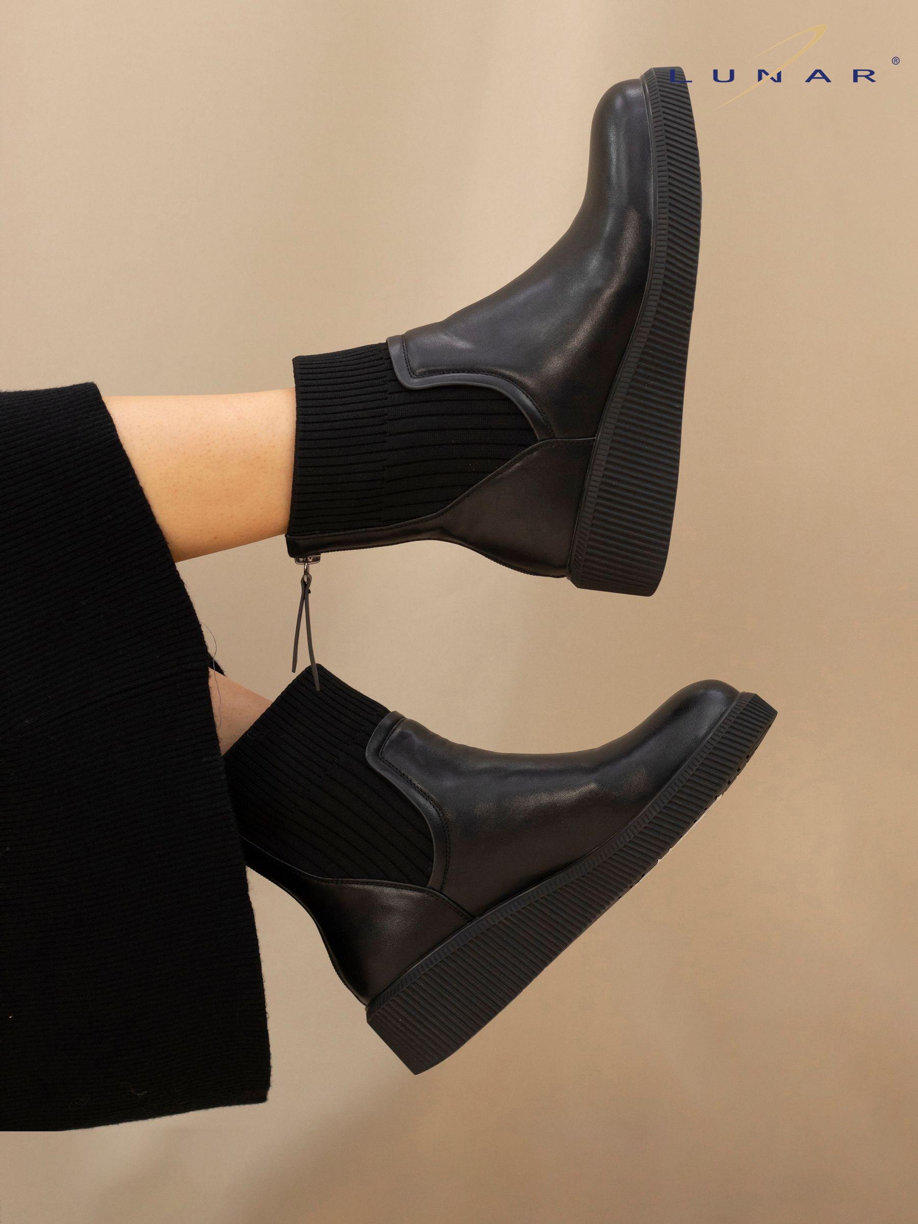Next wedge boots shop