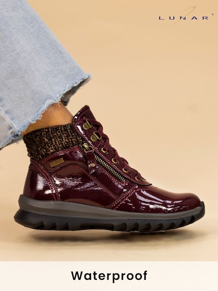 Lunar Psyche Waterproof Boots (AD7314) | €43