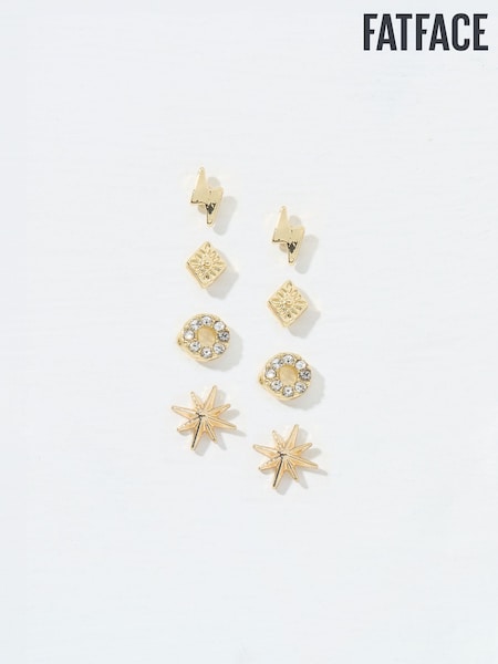 FatFace Star Studs (AD7343) | €26