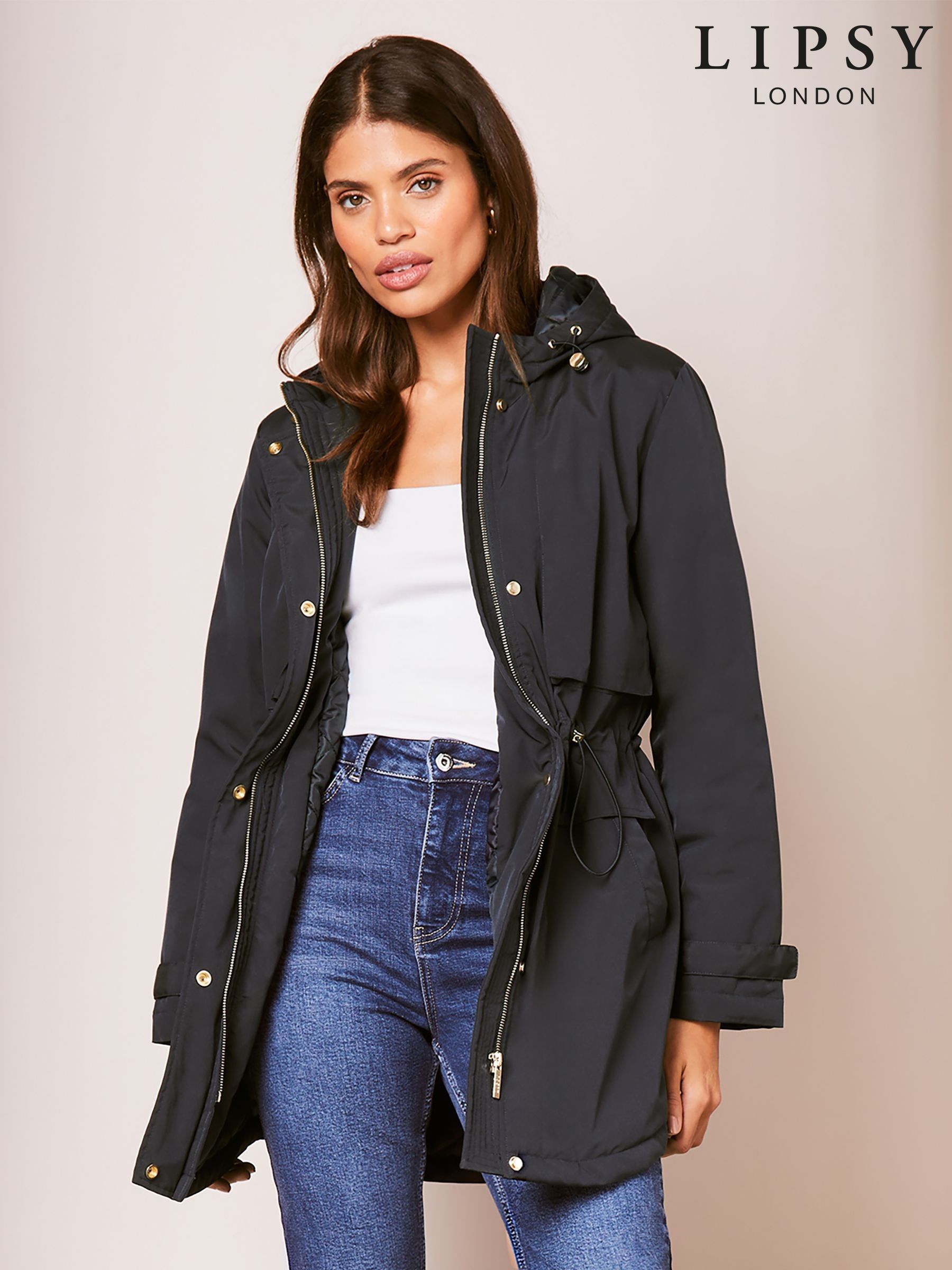 Women's Raincoats | Stylish Raincoats for Ladies | Next Japan