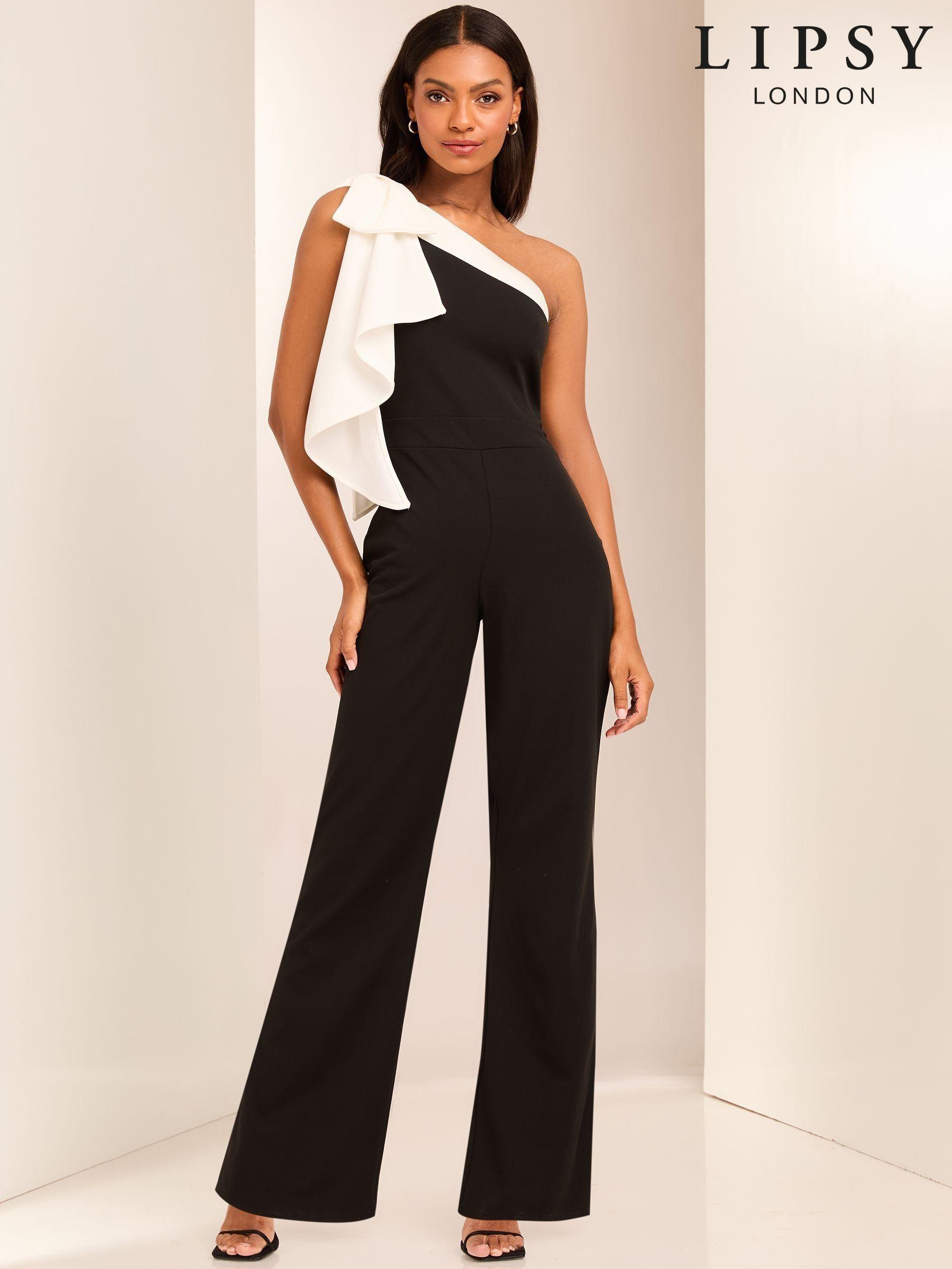 Narrow leg jumpsuit best sale