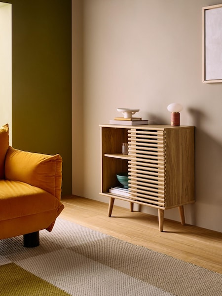 MADE.COM Oak Tulma Compact Sideboard (AD8615) | €289