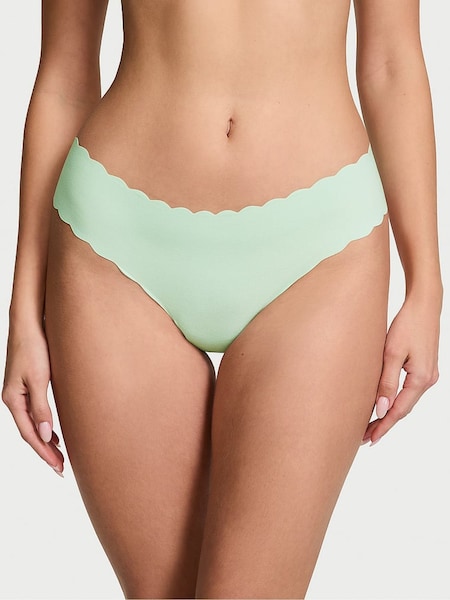 Victoria's Secret Pretty Mint Green Thong Knickers (AD8628) | €10.50