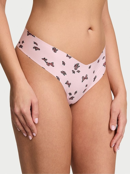 Victoria's Secret Delicate Violet Purple Thong Knickers (AD8663) | €10.50