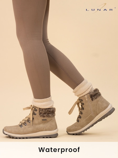 Lunar Jett Waterproof Boots (AD8665) | AED189