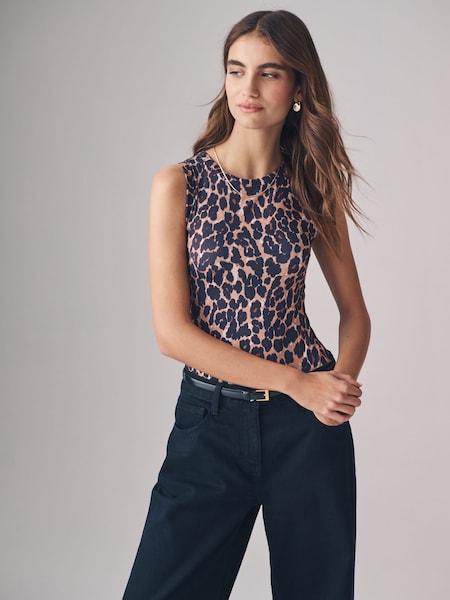 The Set 2 Pack Smoothing Sleeveless Bodysuits (AD8897) | 186 LEI