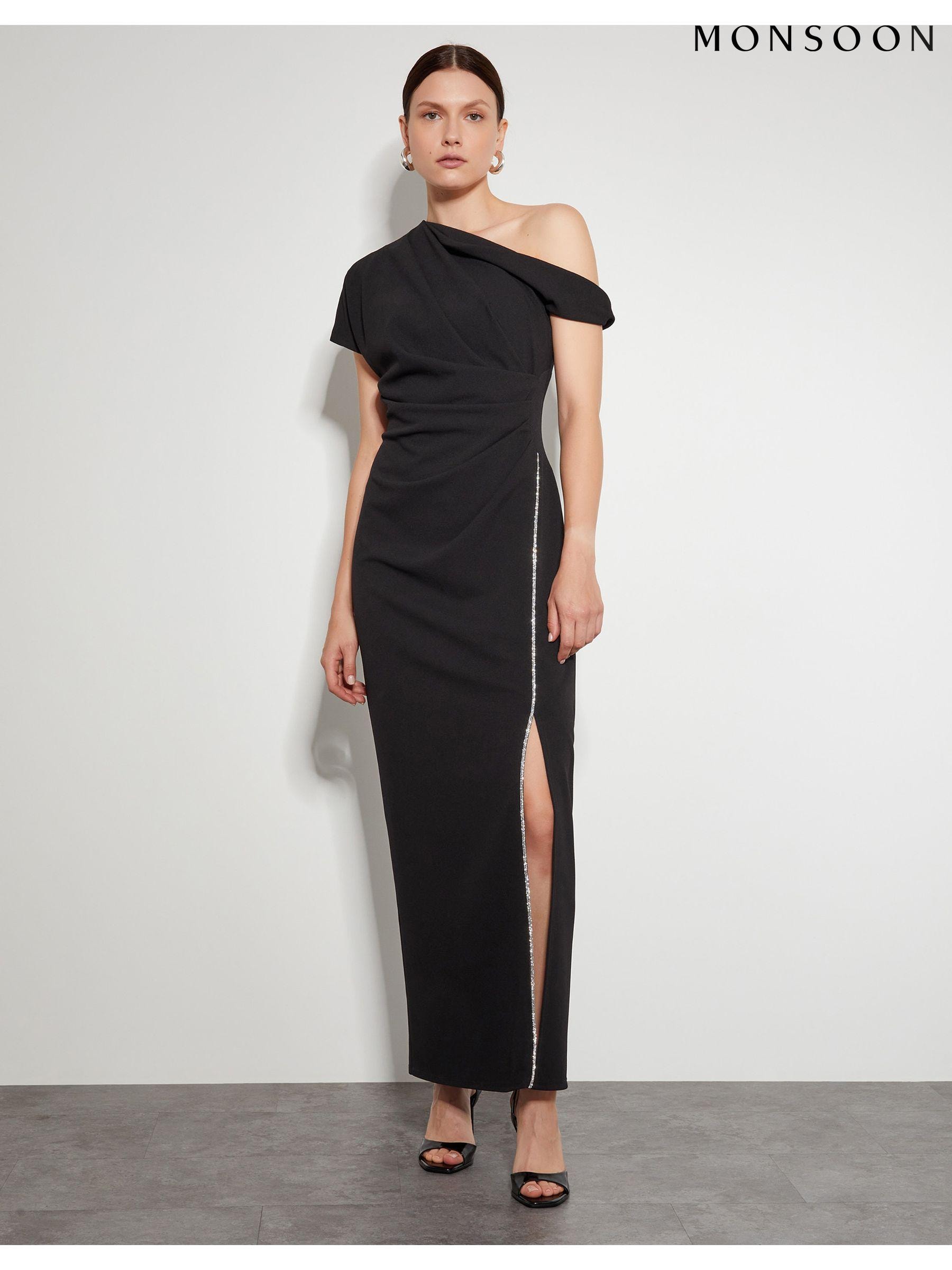 Wrap formal dresses on sale