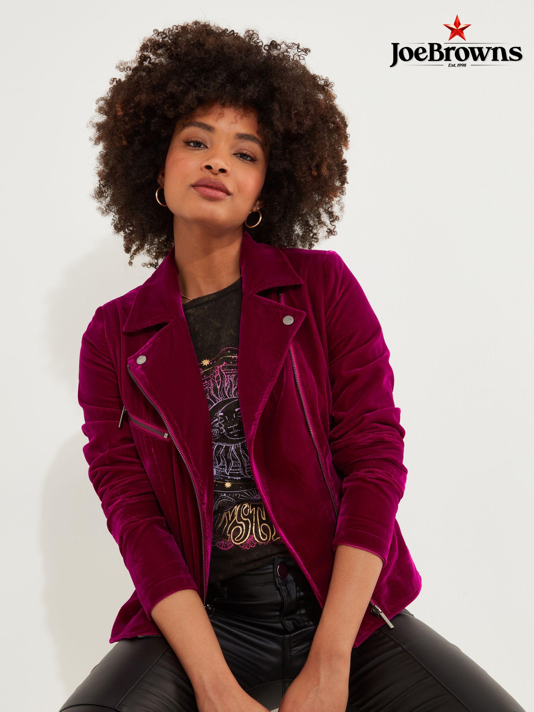 Next pink jacket best sale